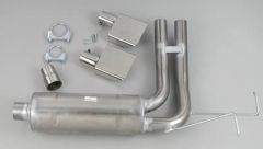 Auspuffanlage - Exhaust Systems  Ram Pickup